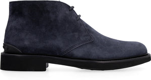 Suede desert boots-1